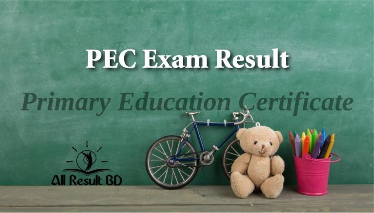 PEC exam result