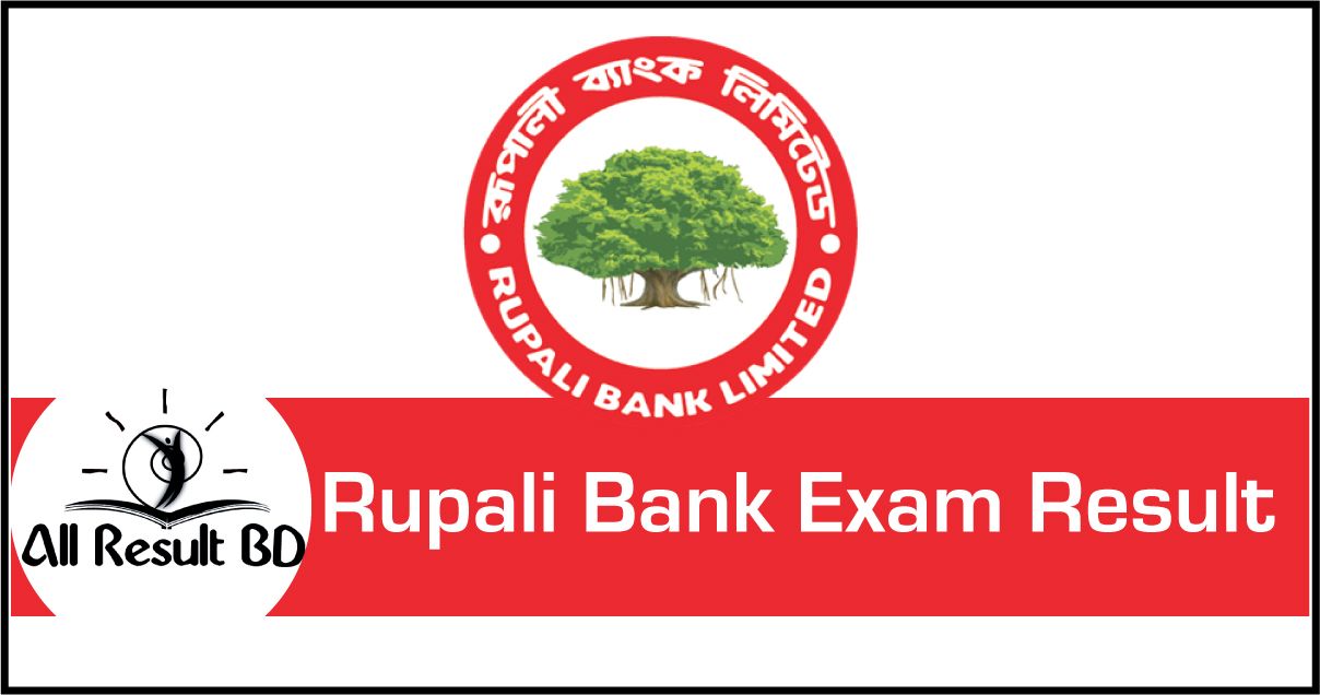 Rupali Bank Result