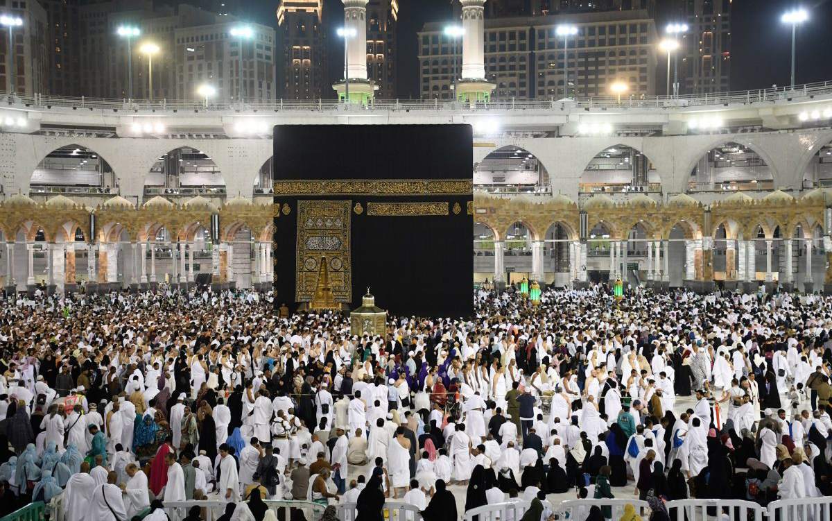 Hajj Kaaba