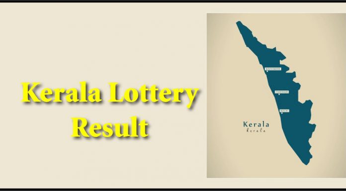 Kerala Lottery Result 2020