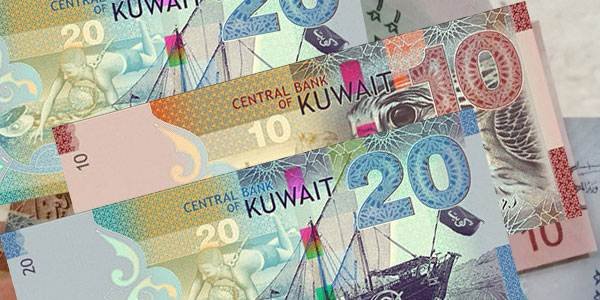 Kuwait Currency rate