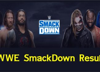 WWE SmackDown Result