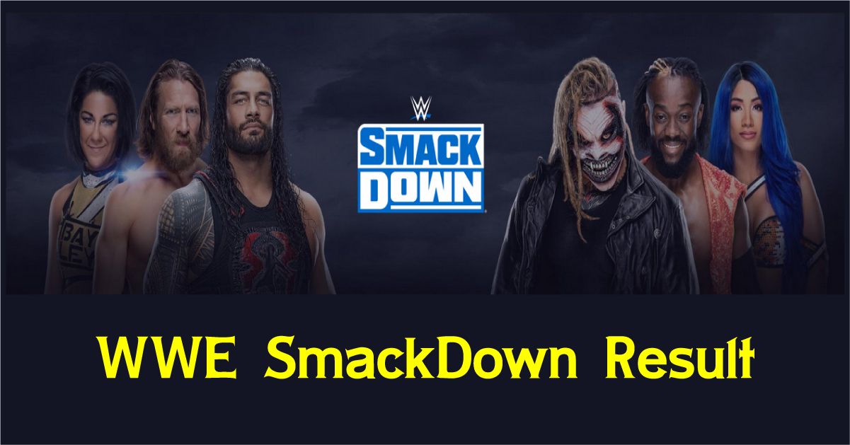 WWE SmackDown Result & Highlights Live Update [February 2022]