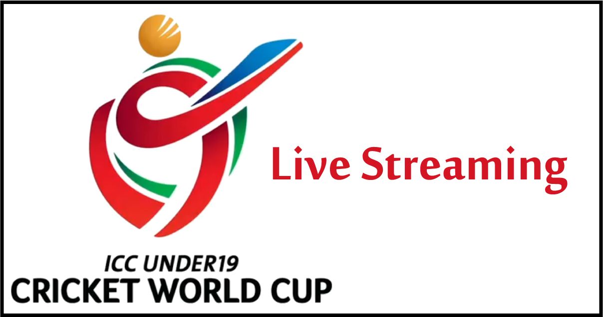 U19 world cup live Streaming