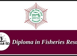 Diploma in Fisheries result