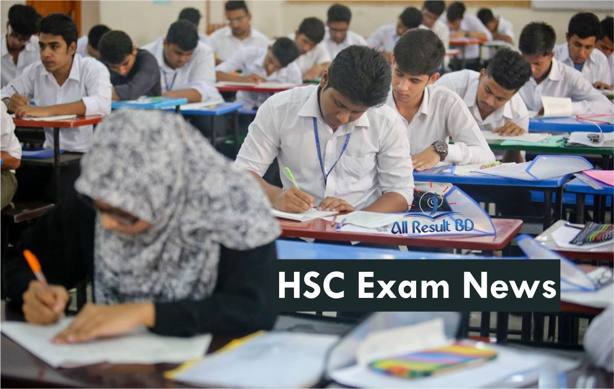Latest HSC Exam News Update 2022 | HSC Exam Date
