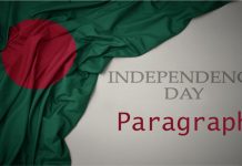 independence day of bangladesh paragraph