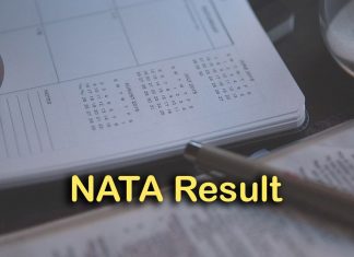 NATA Result