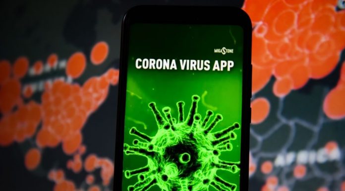 Coronavirus App