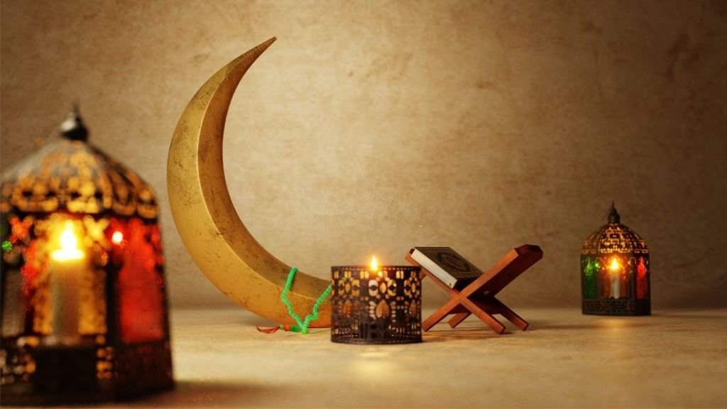 Ramadan Mubarak Picture