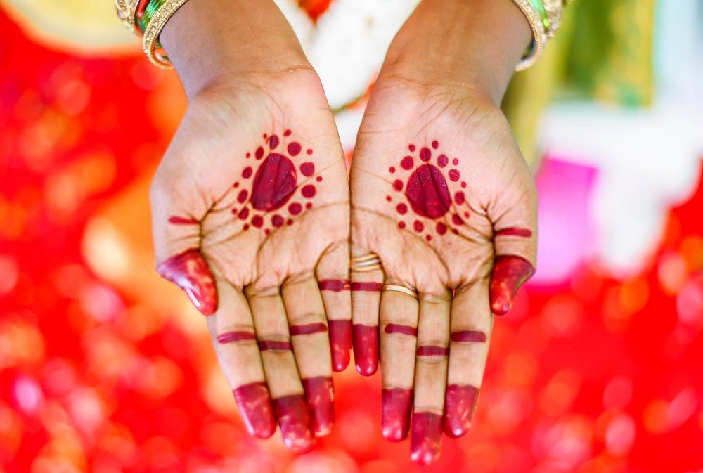 Simple Mehndi Design