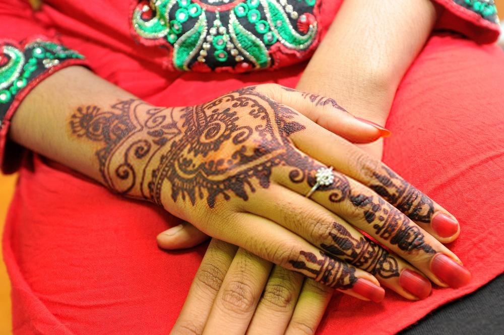 new mehndi design