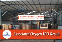 Associated Oxygen IPO Result