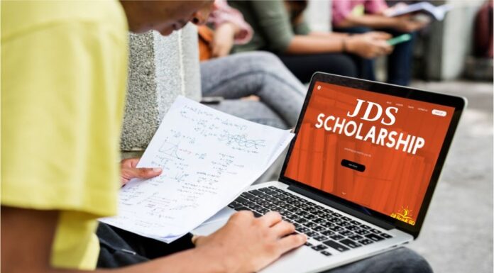 JDS Scholarship Bangladesh