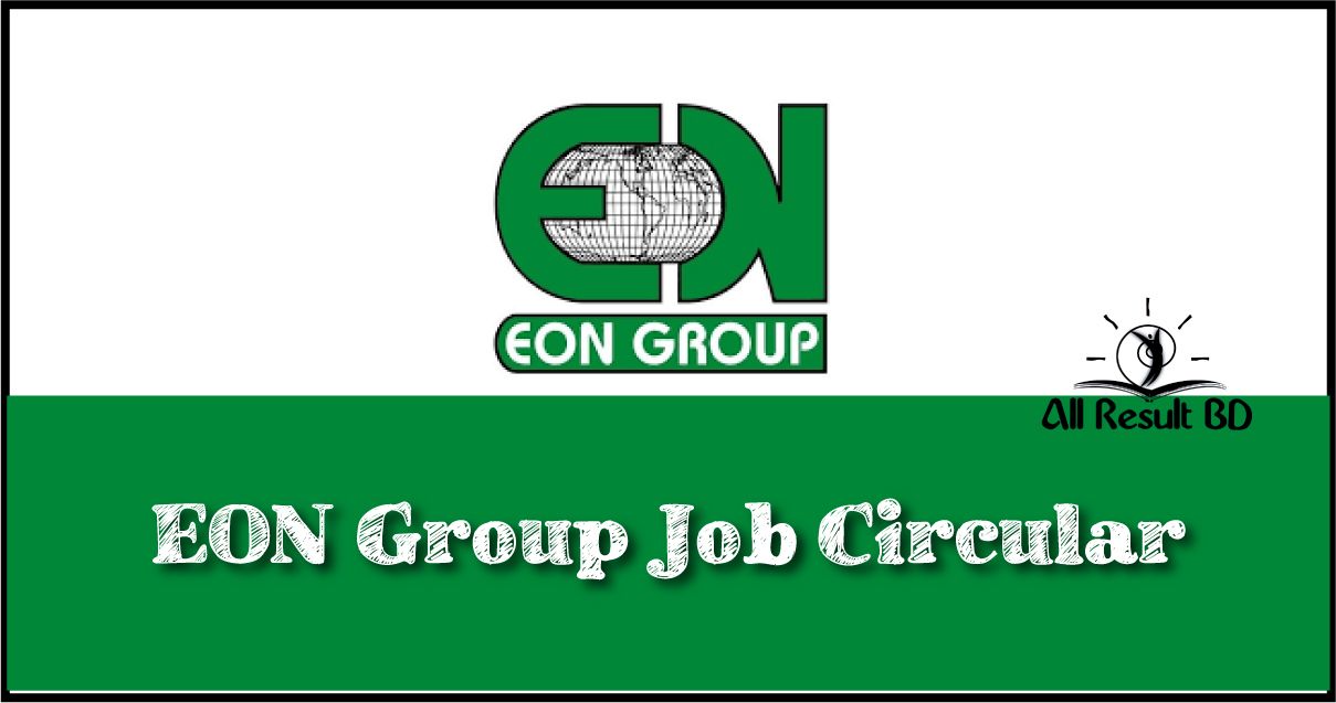 EON group job circular