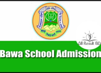 Bawa School Admission