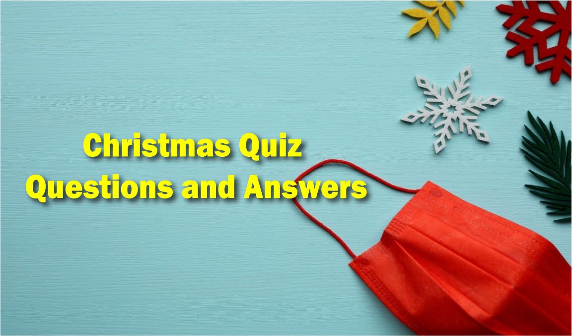 Christmas Quiz questions and Answers