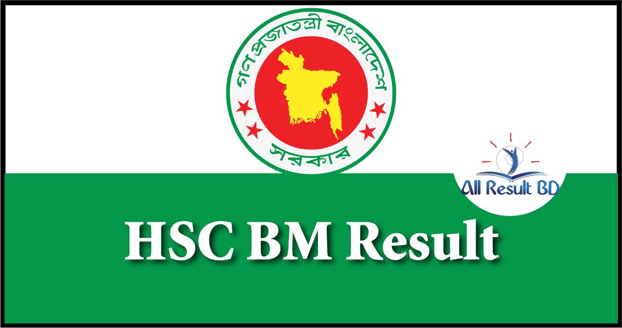 HSC BM Result