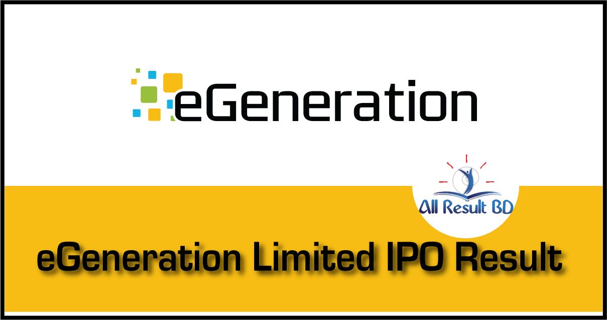 Egeneration Limited IPO Result