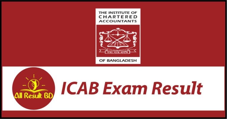 ICAB Result