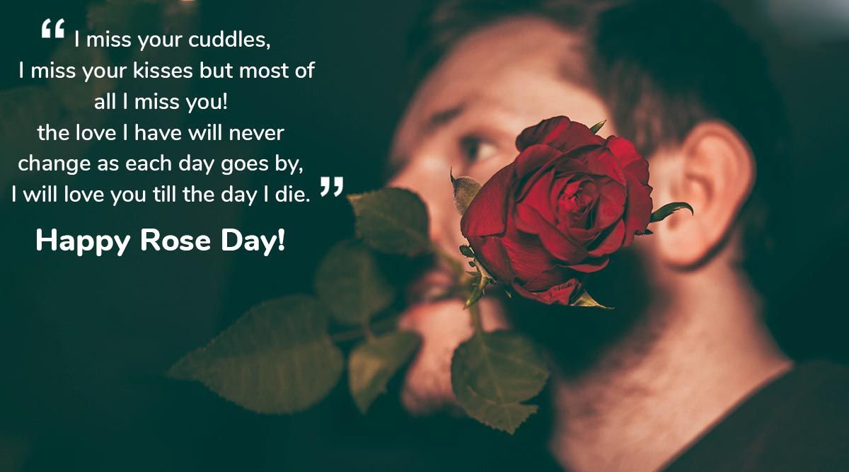 Beautiful Rose Day Wishes Images, 7 Feb Rose Day Images