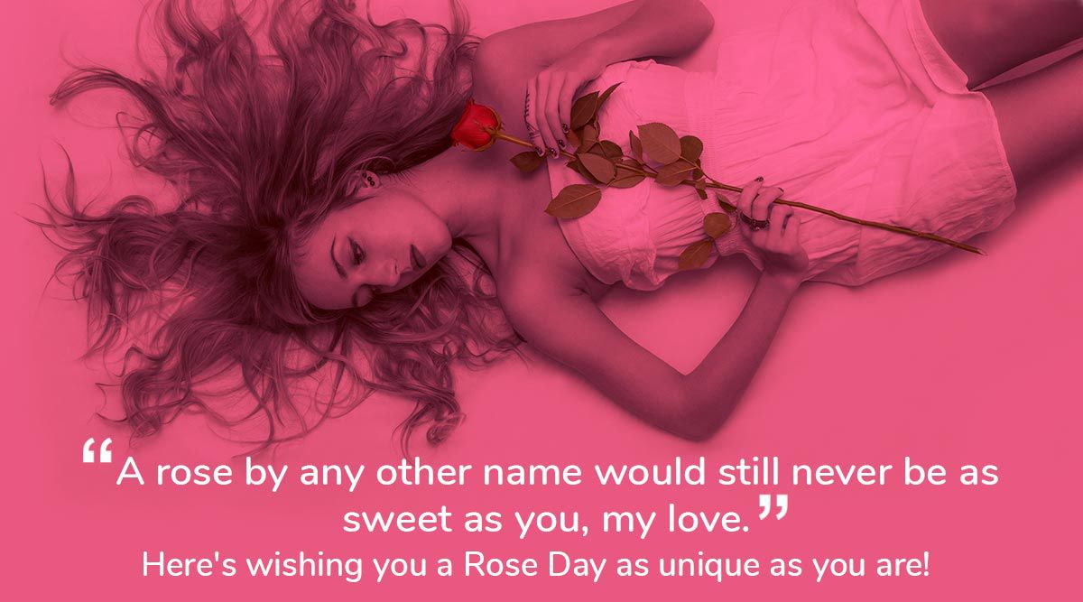 Rose Day images