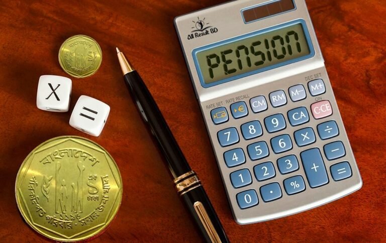 Pension Calculator