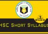 HSC Short Syllabus pdf