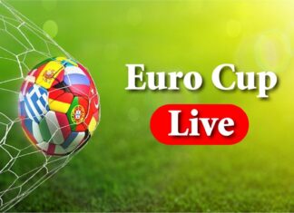 Euro Cup live