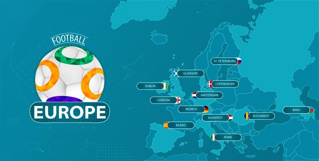 Final 2020 tarikh euro UEFA EURO