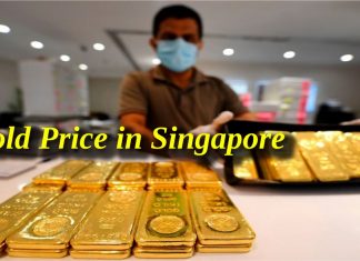 Gold Price in Singapore