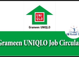 Grameen Uniqlo Job Circular