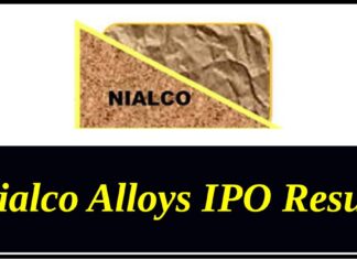Nialco Alloys IPO Result