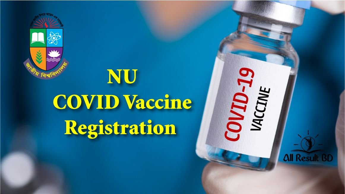 NU COVID Vaccine Registration