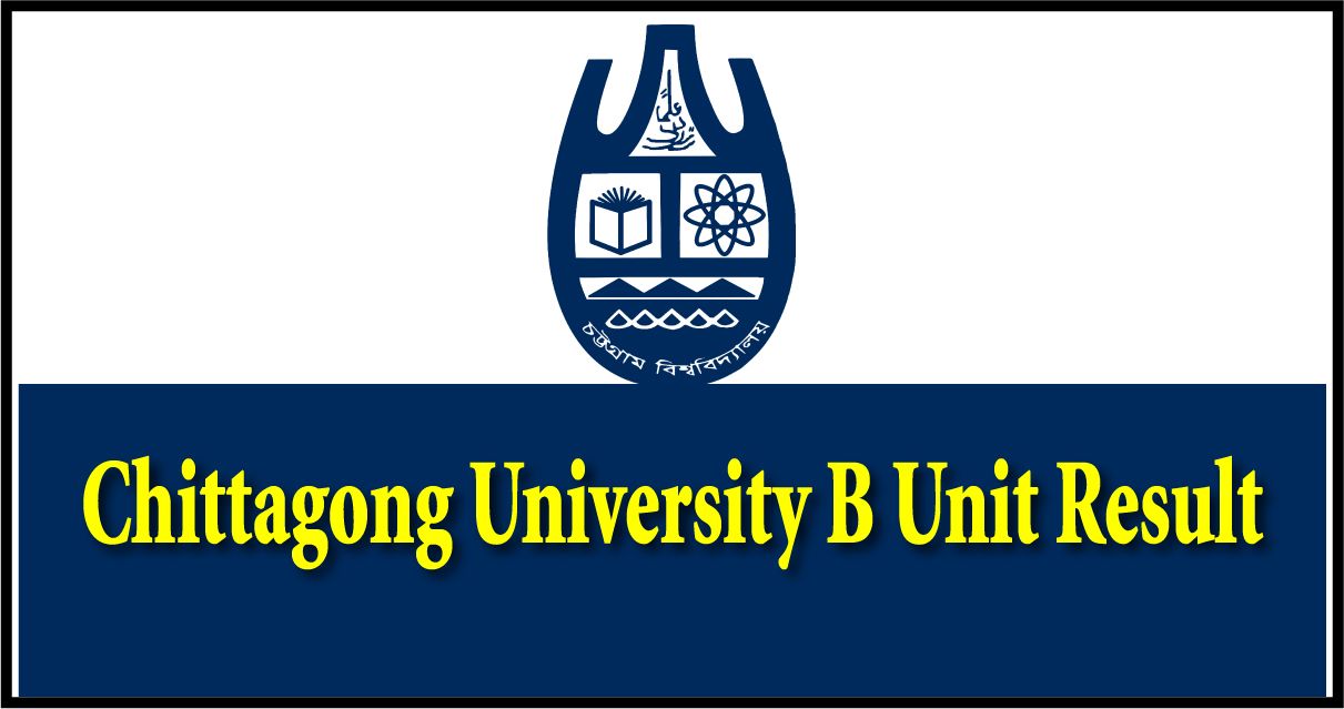 CU B Unit Result | CU Kha Unit Result Merit & Waiting List