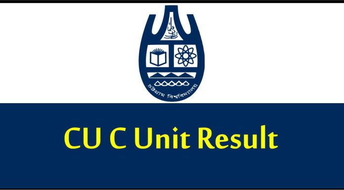 CU C Unit Result