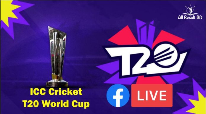 ICC T20 World Cup Live