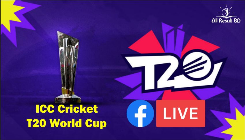 ICC T20 World Cup Live