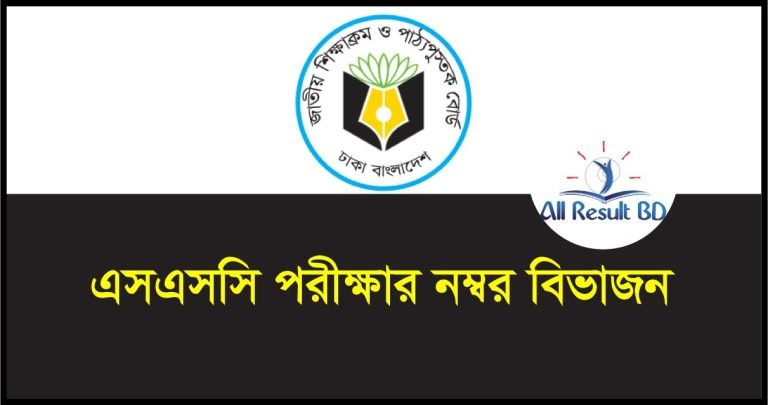 SSC Mark Distribution