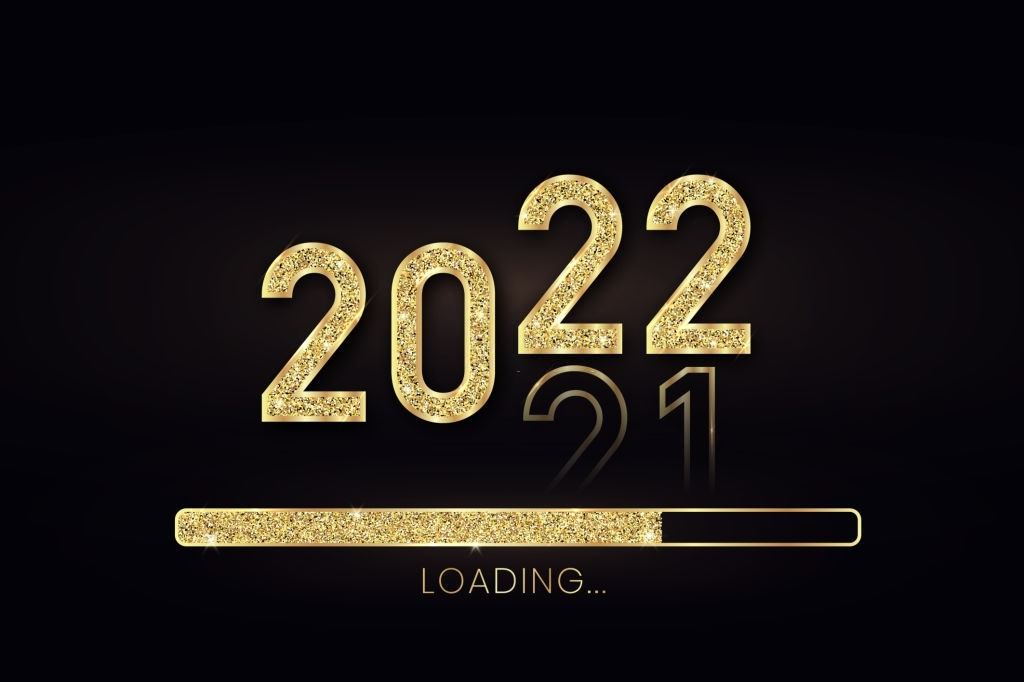 Advance happy New year 2022