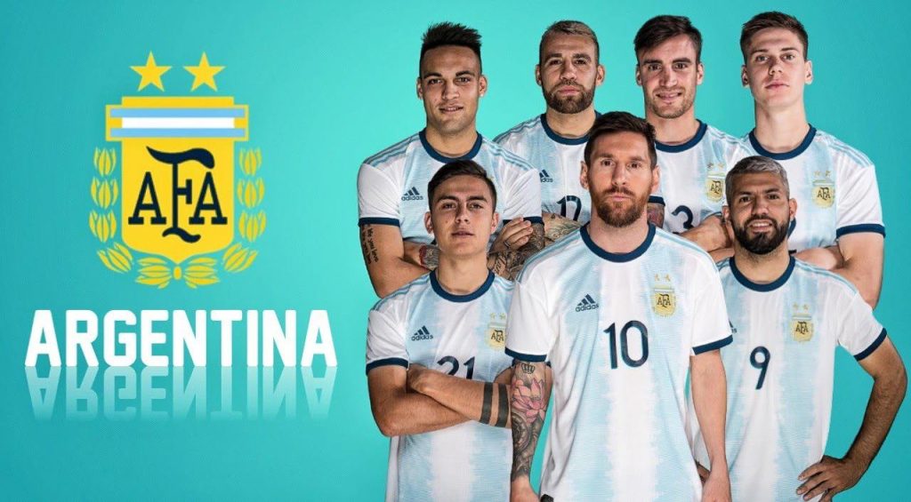 Argentina Squad