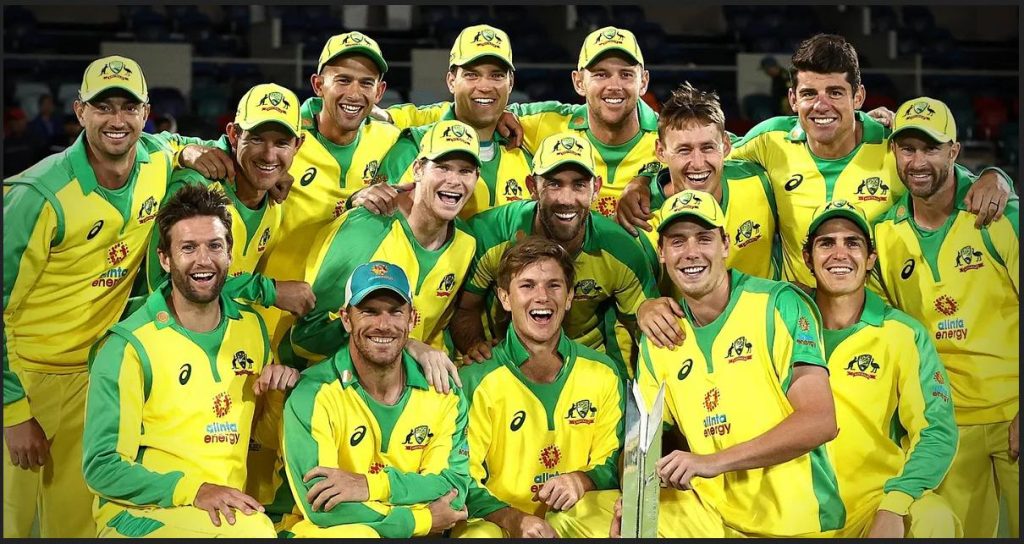 Australia Squad
