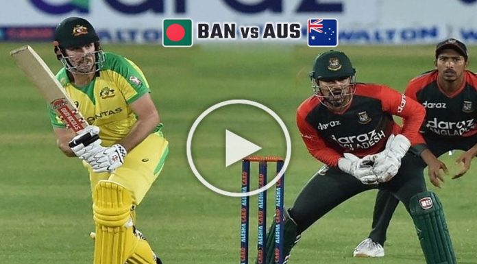 Bangladesh vs Australia T20