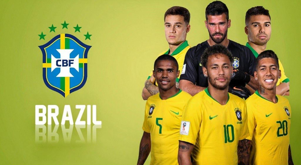 Brazil Squad