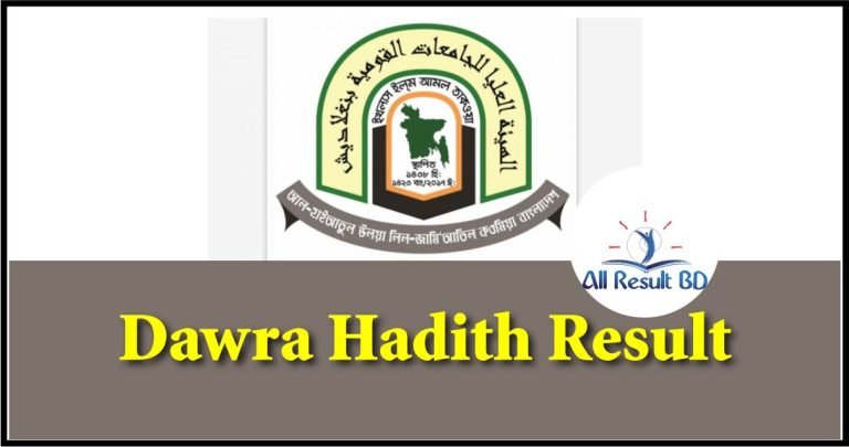 Dawra Hadith Result
