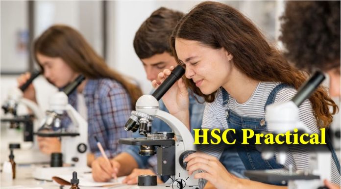HSC Practical