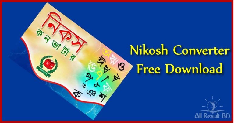 Nikosh Converter