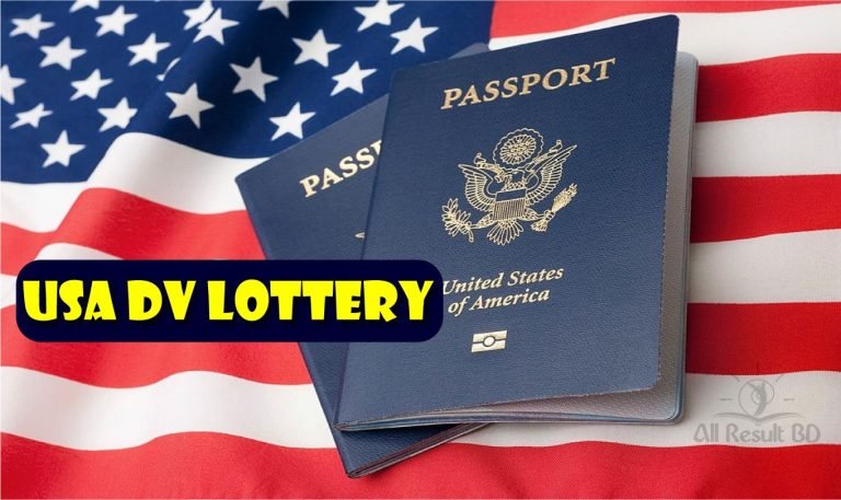 USA DV Lottery