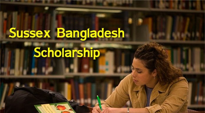 Sussex Bangladesh Scholarship