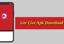 Gtv Live Apk